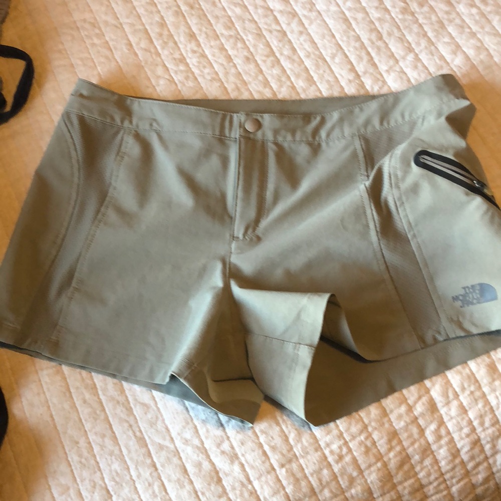 North face shorts